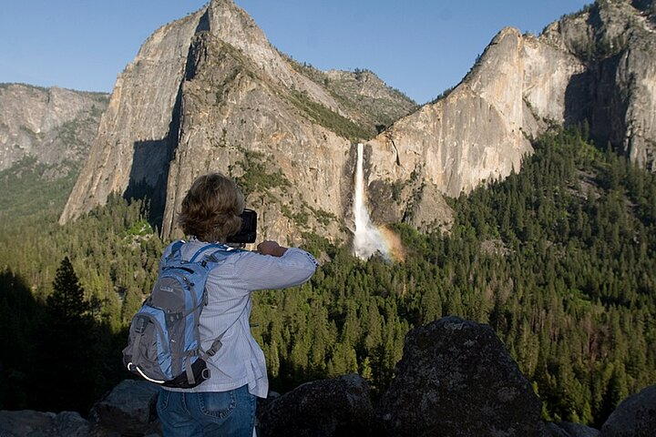 Experience Yosemite: Beginner or Advanced Photography Lesson - Photo 1 of 8